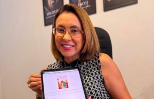 Flávia Ferreira lança obra inspirada em sua experiência na educação e na assessoria pedagógica