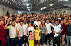 Encontro político articulado por Márcia Zomin reúne lideranças e apresenta pré-candidatos em Senador Pompeu