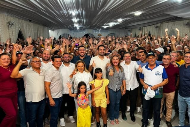 Márcia Zomin - Encontro em Senador Pompeu