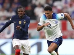 França e Inglaterra disputam terceiro lugar da Copa do Mundo neste sábado, 18