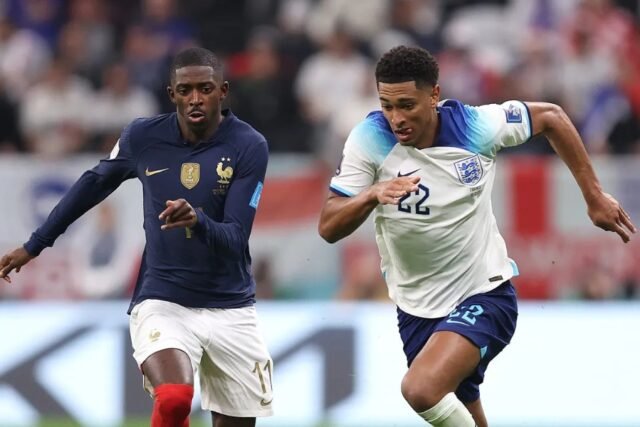França e Inglaterra