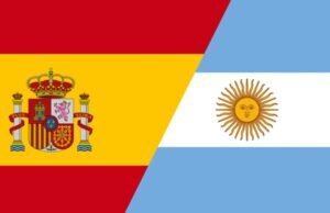 Espanha e Argentina se enfrentam na final da Copa do Mundo neste domingo, 19