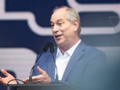 Ciro Gomes é oficializado candidato ao Governo do Ceará em convenção do PSDB-Cidadania