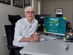 Inec adere ao Pacto Nacional de Enfrentamento ao Feminicídio e lança cartilha sobre violência contra a mulher