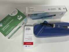 Ceará recebe mais de 20 mil tubetes de insulina glargina para aplicação pelo SUS