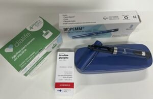 Ceará recebe mais de 20 mil tubetes de insulina glargina para aplicação pelo SUS