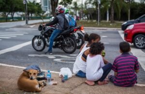 XIX Ação Nacional Criança Não É de Rua reivindica educação e moradia para crianças e adolescentes em situação de vulnerabilidade