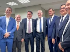 União Progressista confirma Roberto Cláudio como vice de Ciro Gomes, Capitão Wagner ao Senado e libera filiados para apoiarem Elmano