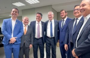 União Progressista confirma Roberto Cláudio como vice de Ciro Gomes, Capitão Wagner ao Senado e libera filiados para apoiarem Elmano