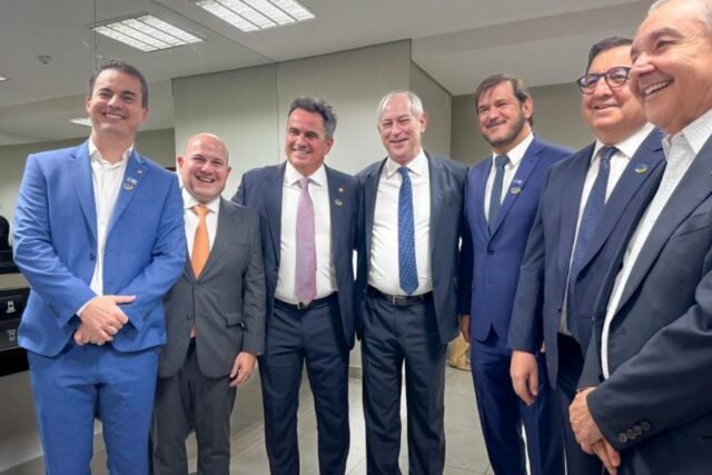 União Progressista - Ciro