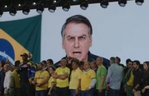 PT aciona TSE e STF após vídeo de Bolsonaro feito com IA na convenção do PL que lançou Flávio à Presidência