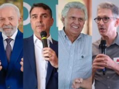 PoderData: Lula empata tecnicamente com Flávio, Caiado e Zema em simulações de segundo turno