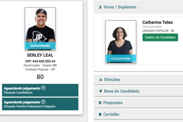 Registro - Serley Leal e Catherine Teles