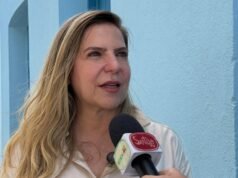 Luizianne Lins é oficializada como candidata ao Senado pela Rede Sustentabilidade