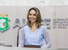 Gabriella Aguiar será oficializada como candidata a vice-governadora na chapa de Elmano nesta sexta, 31