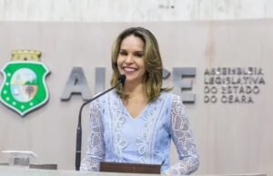 Gabriella Aguiar será oficializada como candidata a vice-governadora na chapa de Elmano nesta sexta, 31