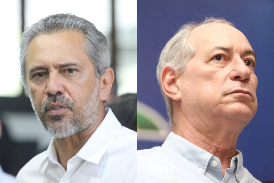 Elmano e Ciro