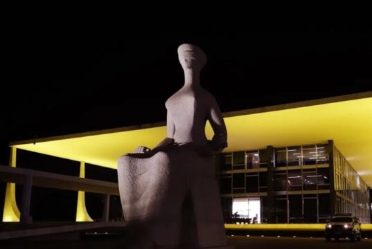 STF marca para setembro retomada do julgamento da Lei da Ficha Limpa