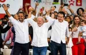 Elmano oficializa candidatura à reeleição em convenção nesta sexta-feira, 31, em Fortaleza