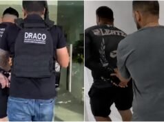 MP denuncia trio acusado de enviar bomba caseira à filha do presidente do Ceará Sporting Club