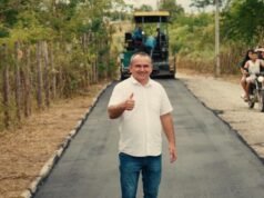 Madalena terá 48 mil m² de pavimentação com lançamento do programa Pé no Asfalto