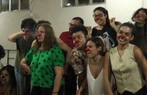 Mostra Frivião estreia com números autorais da nova geração da palhaçaria cearense neste fim de semana