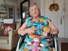 Morre Maria Afonsina Machado, aos 89 anos, neste sábado, 4