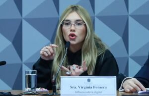 Ministério Público aciona Blaze e Virginia Fonseca na Justiça e pede indenização de R$ 120 milhões