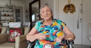 Morre Maria Afonsina Machado, aos 89 anos, neste sábado, 4