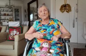 Morre Maria Afonsina Machado, aos 89 anos, neste sábado, 4