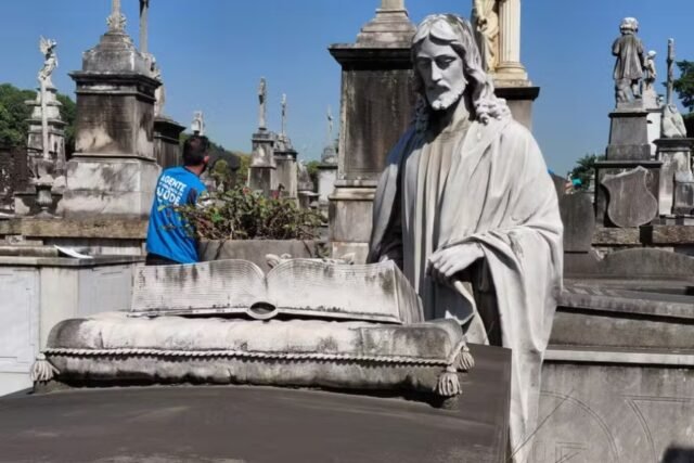 Cemitério de Rio de Janeiro