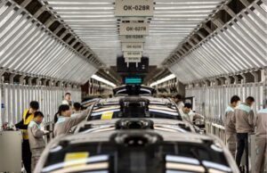 Volkswagen anuncia corte de 50% da linha de veículos para enfrentar concorrência chinesa