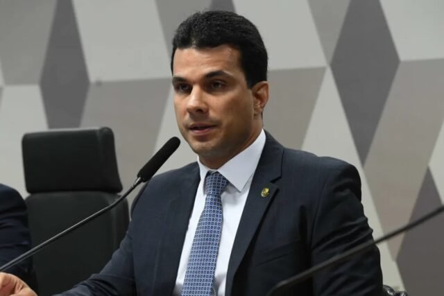 Senador Irajá (PSD-TO)