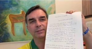 Michelle teme reação do STF após divulgação de carta de Jair Bolsonaro