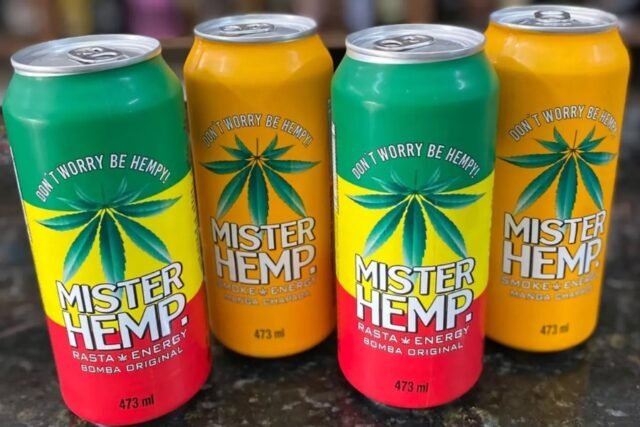 Energético Mister Hemp