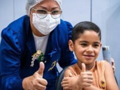 Relatório da OMS e do Unicef mostra aumento da vacinação infantil no Brasil