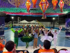 Festejos de São João celebram tradição, fé e cultura popular em Juatama
