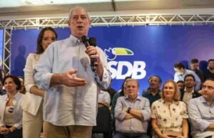 Convenção para oficializar candidatura de Ciro Gomes ao Governo do Ceará acontece nesta segunda, 20