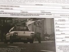 Comissão da Câmara aprova projeto que exige imagem de infração de trânsito em notificações