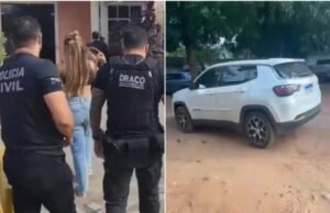 Polícia mira donos de plataformas ilegais de apostas em investigação que envolve quatro influenciadores do Ceará