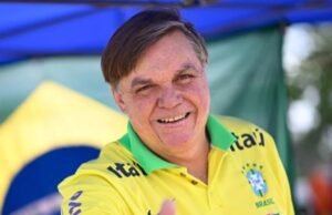 Sósia de Bolsonaro, ‘Mito Uber’ anuncia pré-candidatura a deputado no DF