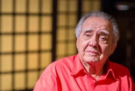 Morre aos 98 anos o produtor e cineasta Luiz Carlos Barreto