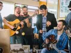 Projeto Harrisongs homenageia o beatle George Harrison em show celebrando o aniversário do Complexo da Sabiaguaba