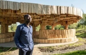 Francis Kéré fará a palestra de encerramento do 22º Congresso Brasileiro de Arquitetos