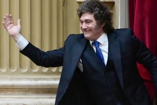 Javier Milei