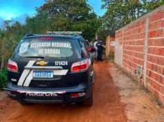 Operação Dominus mira facção criminosa em dois municípios do Ceará e prende 13 suspeitos