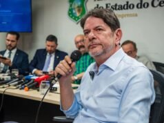O novo autoexílio de Cid Gomes