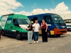 Madalena recebe novos veículos para reforçar atendimento em saúde