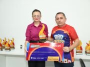 Professora de Quixeramobim conquista premiação na XXXIII BANARTES 2026 em Banabuiú