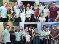 SMC realiza reuniões para apresentar nova fase da Sertão TV e planejar Eleições 2026
